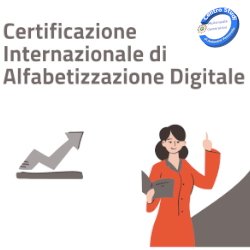 Certificazione informatica di alfabetizzazione digitale