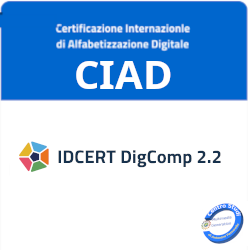 Certificazione ACCREDIA DigComp2.2 IdCERT
